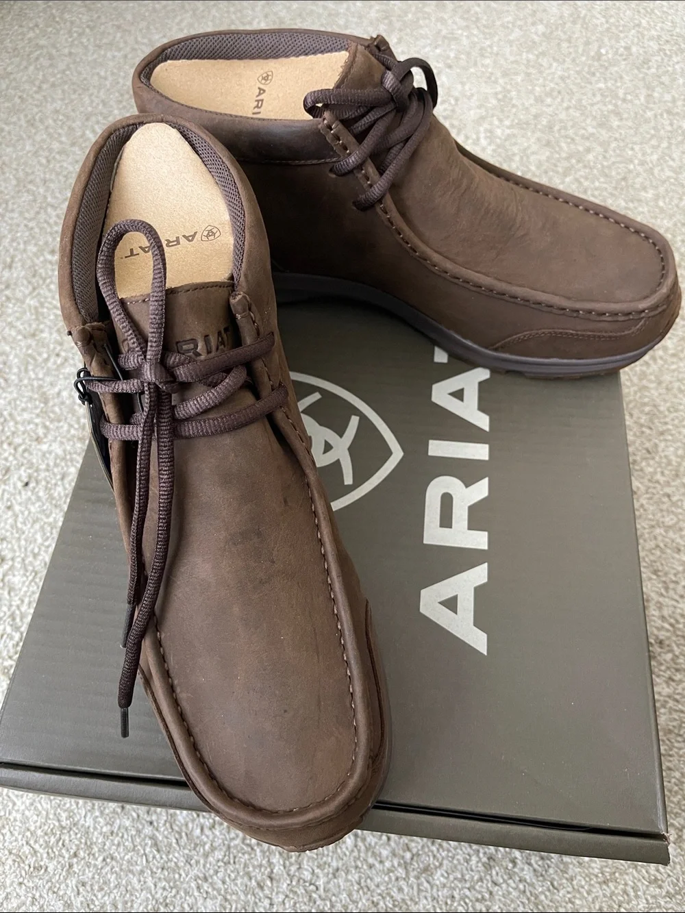 Ariat men chukka